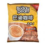 82018 Buddy Dean 巴迪三合一咖啡-醇香原味 750G(15Gx50包)