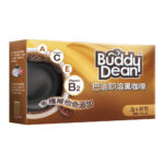 82100 Buddy Dean 巴迪即溶黑咖啡 100G(2Gx50包)