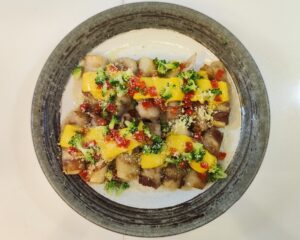 起司杏鮑菇肉捲